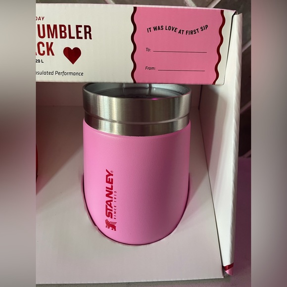 Stanley Valentine’s day edition- The everyday Go Tumbler 2-pack - Picture 4 of 9